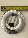 GMC-7700 Racer Center Cap Unique Progressive. Fixed Price $35.00.