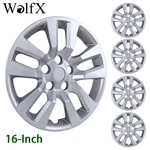 16" Hubcaps Snap On For 2013-2018 Nissan Altima Sedan Wheel Cover Trim Rings. Fixed Price $48.99.