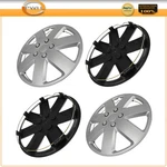 Set Of 4 For 16" Wheel Hub Caps Universal Cover Trim Kit Snap-on. Fixed Price $47.12.