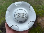 Kia Rio Oem Wheel Center Cap Silver 52960-1G300 2004 2005 2006 2007 2008 2009. Fixed Price $15.95.