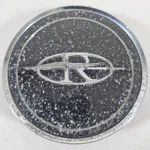 One 1980-1985 Buick Riviera # 1099 Center For 15" Wire Hubcap / Wheel Cover. Fixed Price $19.99.