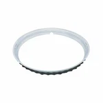 United Pacific A6224-1 15" Smooth Stainless Steel Beauty Rim. Fixed Price $40.80.
