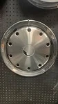 Wheel Cover 10 Hole Type 16 2WD Fits 88-92 Chevrolet 1500 Pickup 195496. Fixed Price $39.99.