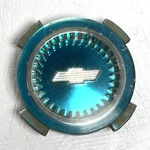 Wheel Cover Center Cap Emblem Insert Trim Parts Fits Bel Air Biscayne. Fixed Price $19.98.