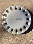 (1) Ford Taurus 15" Oem Wheel Cover Hub Cap Silver Finish F4DC-1130-CA 1994 1995. Fixed Price $12.00.