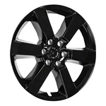 Coast To IWCIMP380BLK Gloss Black Wheel Skins Ford F150 2015-2017. Fixed Price $92.92.