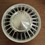 Used Ford Thunderbird Wheel 1966 C7SA-1130-D2 14 Inch Damaged. Fixed Price $19.99.