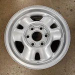 16" Silver Wheel 99-03 Savannah Sierra Yukon Original 5095. Fixed Price $79.95.