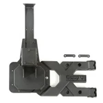 Rugged Ridge 11546.50 Spartacus Hd Tire Carrier Kit For 07-18 Jeep Wrangler. Fixed Price $719.99.