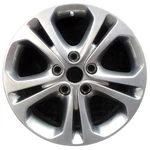 Wheel Rim Dodge Durango 18 2011-2013 1HQ21SZ0AD 1SZ24GSAAB Factory Hyper Oe 2394. Fixed Price $201.00.