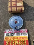 1955- 56 Ford Thunderbird 15 Full Hubcap Red Center Convertible Beautiful Nos. Fixed Price $215.00.