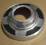 1977-1987 Chevrolet Gmc 1500 4X4 Dog Dish Front Wheel Cover Hub Cap.. Fixed Price $25.00.