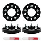 4PCS 1" Inch 25MM 5X120 To 5X114.3 Wheel Adapters 12X1.5 Studs 5X4.75 5X4.5. Fixed Price $73.15.