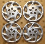 (4) 1998-2002 Mazda 626 2.5L 15 Inch Wheel Hub Cap Center Cover Oem GD7E37170. Fixed Price $99.95.
