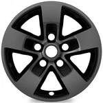 Tangmige 17IN Wheel Skins 4-PACK For Dodge Ram 1500 2013-2024 Black Covers. Fixed Price $44.99.