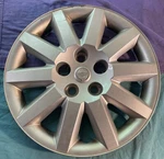 2008 2009 2010 Chrysler Sebring 16" Hubcap Wheel Cover 05272553AC Oem Silver. Fixed Price $22.00.