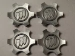 Oem Buick Enclave 2008-2016 Center Cap Set Of 4 18-INCH 12 Spoke Rim 9597063 Gm. Fixed Price $25.99.