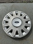 03-08 Ford Crown Victoria 16 2 Piece Bolt On Hubcap Wheel Cover P71 Police. Fixed Price $64.99.