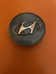 Hyundai Center Cap 52960-34720 Single Replacement. Fixed Price $14.99.