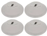 New 1951 Ford Passenger Car Wheel Hub Poverty Center Cap Set Of 4. Fixed Price $145.00.