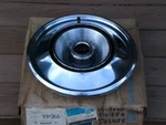 Buick 981366 1968; Riviera Wheel Cover; Standard 15" (#1383023). Fixed Price $150.00.