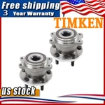 2PCS Timken Rear Wheel Hub Bearing For 2005-2009 Subaru Legacy Outback HA590119. Fixed Price $125.01.