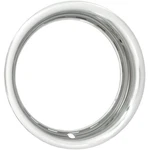 Wheel Vintiques Trim Ring 15" X 8". Fixed Price $75.00.