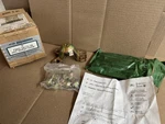 Nos Ford Wheel Cover Locking Kit F8MZ-1A115-AA. Fixed Price $80.00.