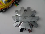 Platinum Ultra Chrome Custom Wheel Center Cap # 89-9084. Fixed Price $85.80.