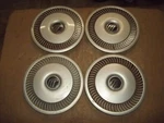 86 87 88 89 90 Mercury Sable Rim Wheel Cover 14" Oem Used 847 Set. Fixed Price $44.99.