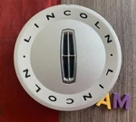 #am 1) 03-11 Lincoln Zephyr Mkz Center Cap Silver 5W13-1A096-AB 5W1J-1A096-AA. Fixed Price $29.95.