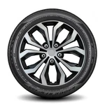 Lyds Spyder Universal Inch Premium Abs Hubcap Wheel Cover FWC-15S-BS. Fixed Price $29.99.