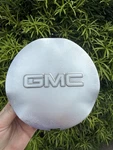 2002-09 Gmc Envoy Wheel Center Cap 9593392 Silver Plastic Good Clips. Fixed Price $35.00.