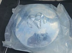 2003-2018 Dodge Ram 3500 Chrome Center Cap Rear Dually Oem New Mopar 52106877AB. Fixed Price $385.00.