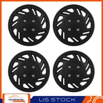 13" Set Of 4 Full Rim Wheel Covers Snap On For R13 Tire &. Fixed Price $28.99.