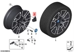 Genuine Bmw G26 420DX 420I 1.6 430DX 430IX Insert 36135A7C6D5. Fixed Price $53.53.