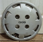 (1) Genuine Oem 1989-1991 Geo Metro 12" Hubcap Wheel Cover #0A Pn 43252-60B30 A1. Fixed Price $29.99.
