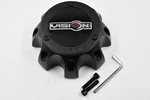 Vision Nemesis Lug Matte Black Wheel C111MB-8V Center Cap 8X6.5 8X170. Fixed Price $45.00.