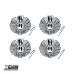 X Helo Wheel Center Cap Chrome HE845L156. Fixed Price $83.96.