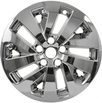 Wheel Covers 17",5 Spoke Chrome Abs 4 Pcs Fits Subaru Outback Base 2020-2025. Fixed Price $159.99.