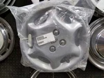 98 99 00 01 02 Prizm Wheel Cover W/lug Nuts 16231. Fixed Price $39.99.