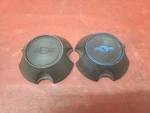 Chevrolet Geo Spectrum Center Wheel Cap 1985 1986 1987 1988 1989 Pair. Fixed Price $19.99.