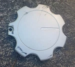 Oem 1990-92 Vw Golf Jetta Passat 7-SPOKE Center Hubcap Wheel Cover #2 357601147A. Fixed Price $24.99.