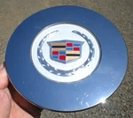 2006 - 2011 Cadillac Dts Chrome Finish Oem Center Cap P/n 9597187. Fixed Price $89.99.