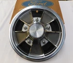 Nos Oem Ford 1966 1969 14" Mag Style Wheel Cover (1) Hub Cap Mustang Fairlane +. Fixed Price $159.00.