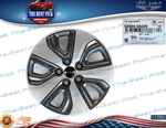 Genuine Wheel Cover Hub Cap Kia Logo 2021-2022 Niro Oem 52960G5220. Fixed Price $98.38.