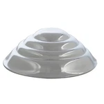 Pedal Car Parts, Steelcraft 3 Inch Chrome Behive Shape Hubcap. Fixed Price $15.99.