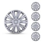 15" Set Of 4 Wheel Covers Snap On Full Fit R15 Tire & Steel Rim. Fixed Price $39.99.