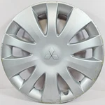 One 2006-2007 Mitsubishi Lancer # 57576 15" Spoke Hubcap Wheel Cover MN101587. Fixed Price $32.99.