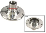 Genuine Axle Hub Fits 2001-2005 Bmw 325XI 330XI 31201096423. Fixed Price $154.28.